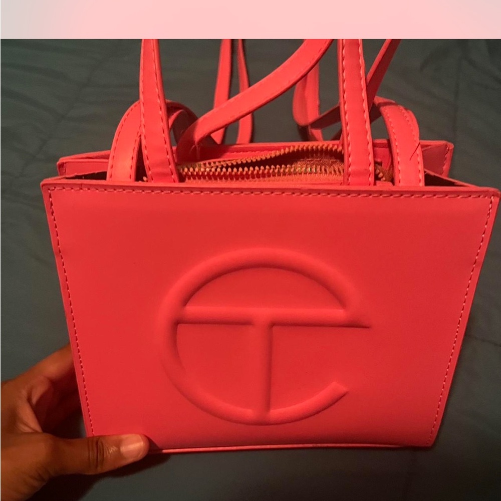 Telfar Coral Mini Bag